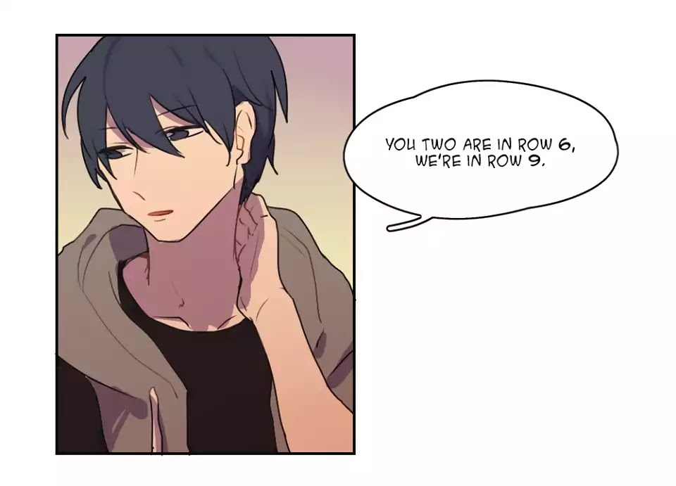 Wanting To Touch You Chapter 19 page 25 - Chapter 19