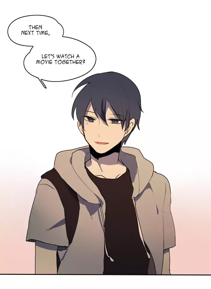 Wanting To Touch You Chapter 19 page 32 - Chapter 19