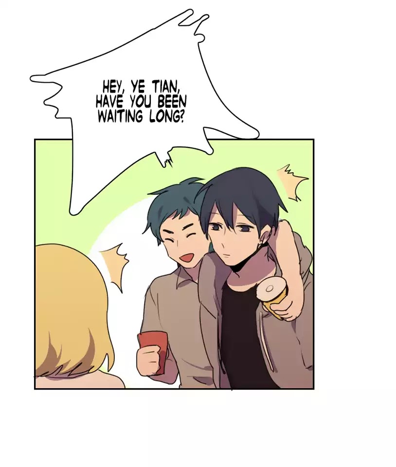 Wanting To Touch You Chapter 19 page 35 - Chapter 19