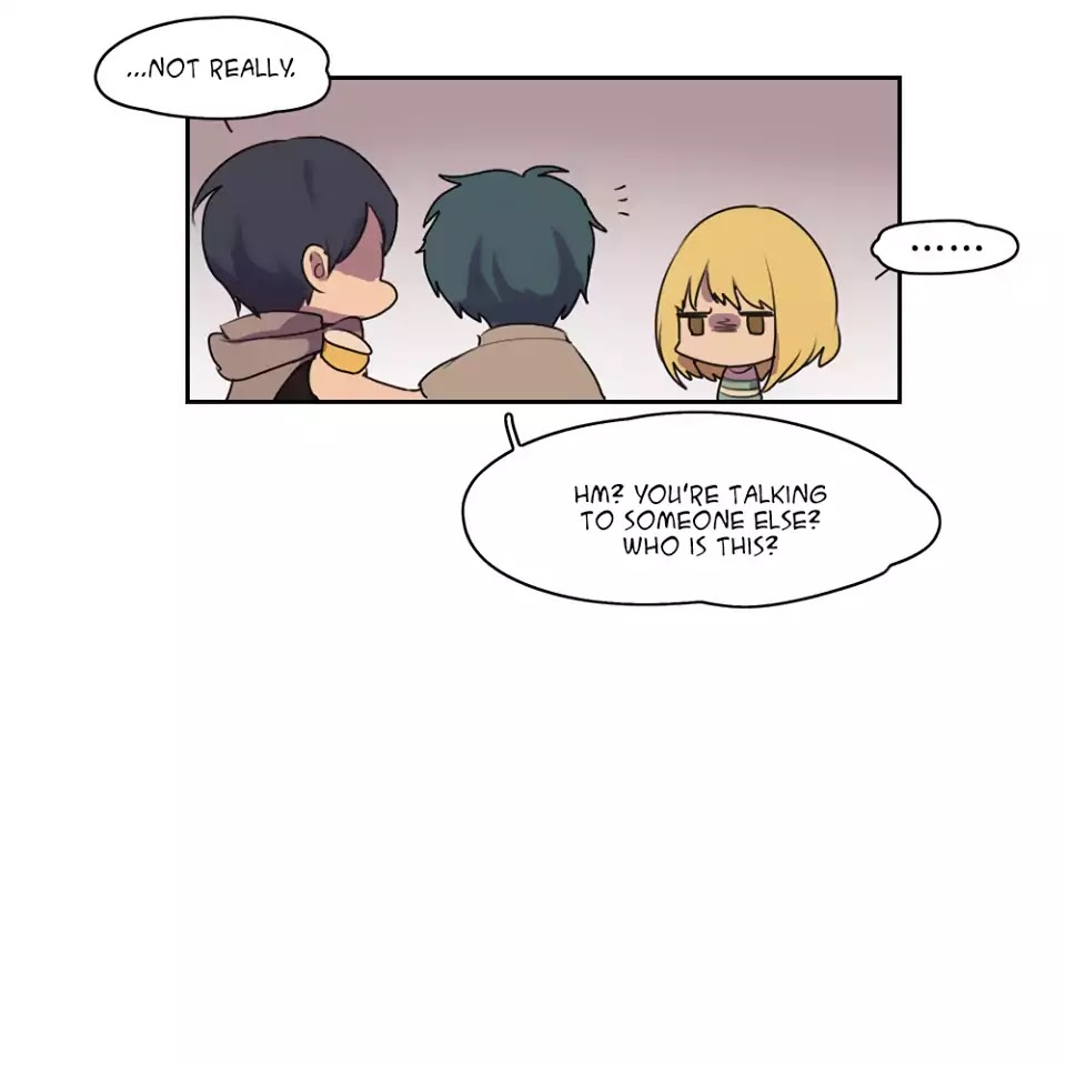 Wanting To Touch You Chapter 19 page 36 - Chapter 19