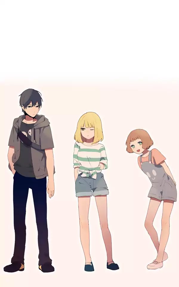 Wanting To Touch You Chapter 19 page 37 - Chapter 19