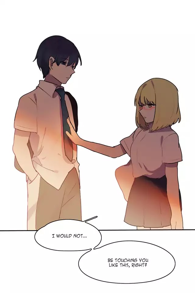 Wanting To Touch You Chapter 19 page 4 - Chapter 19