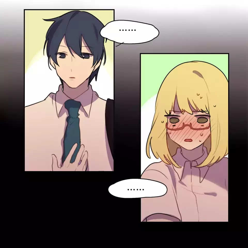Wanting To Touch You Chapter 19 page 7 - Chapter 19