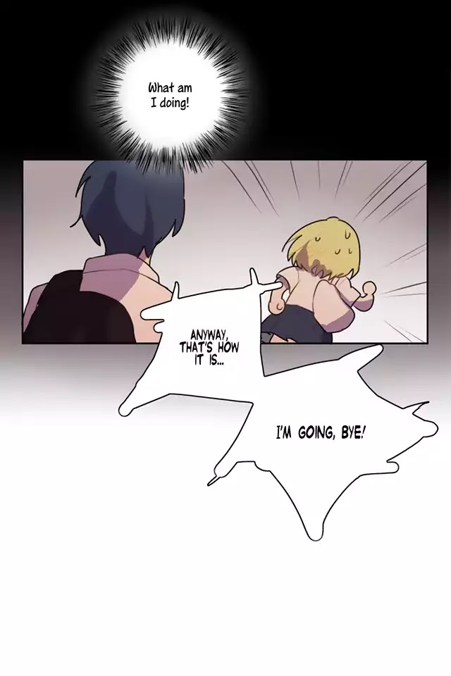 Wanting To Touch You Chapter 19 page 8 - Chapter 19