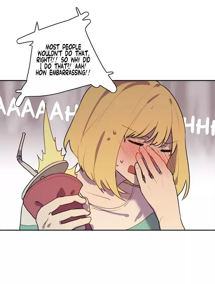 Wanting To Touch You Chapter 19 page 9 - Chapter 19