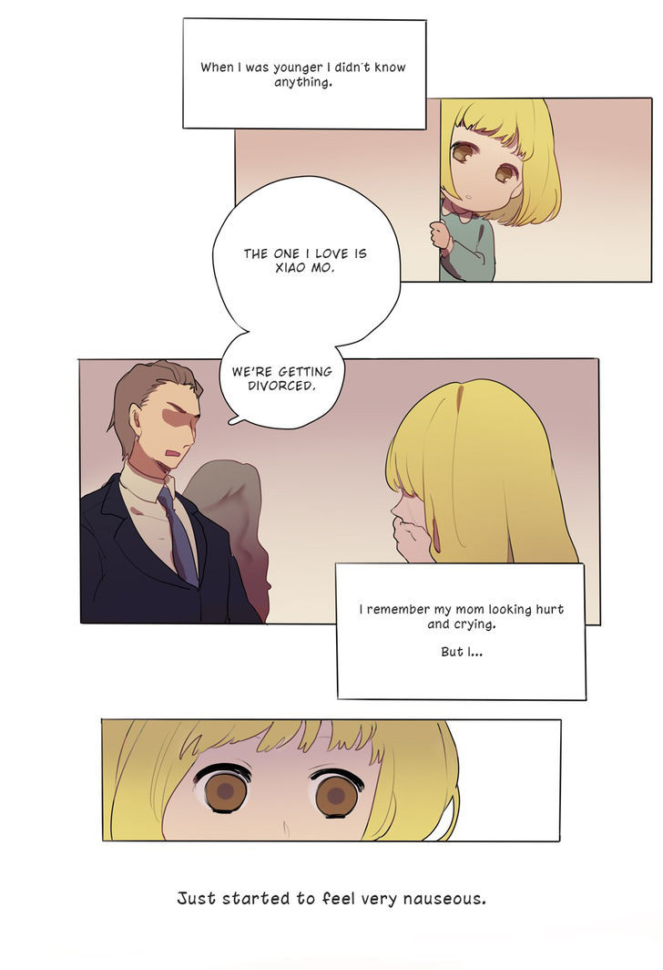 Wanting To Touch You Chapter 2 page 1 - Chapter 2
