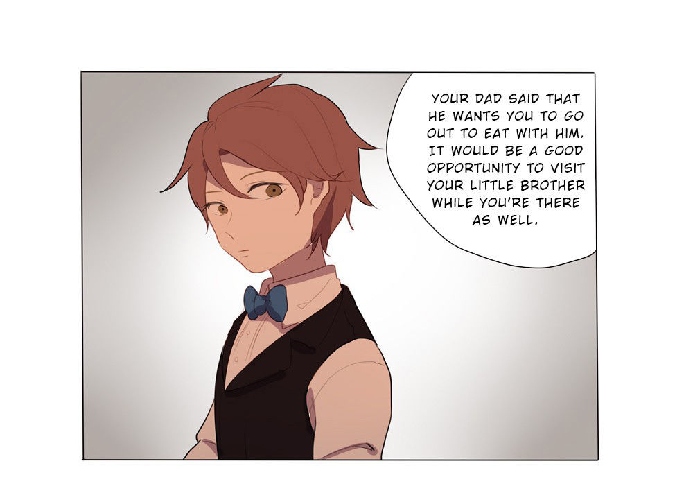 Wanting To Touch You Chapter 2 page 11 - Chapter 2