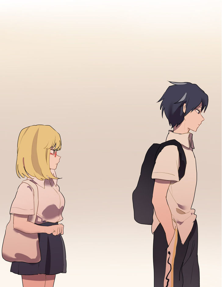 Wanting To Touch You Chapter 2 page 2 - Chapter 2