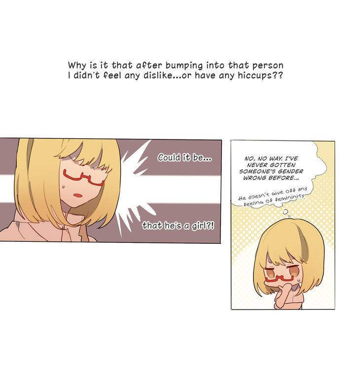 Wanting To Touch You Chapter 2 page 3 - Chapter 2