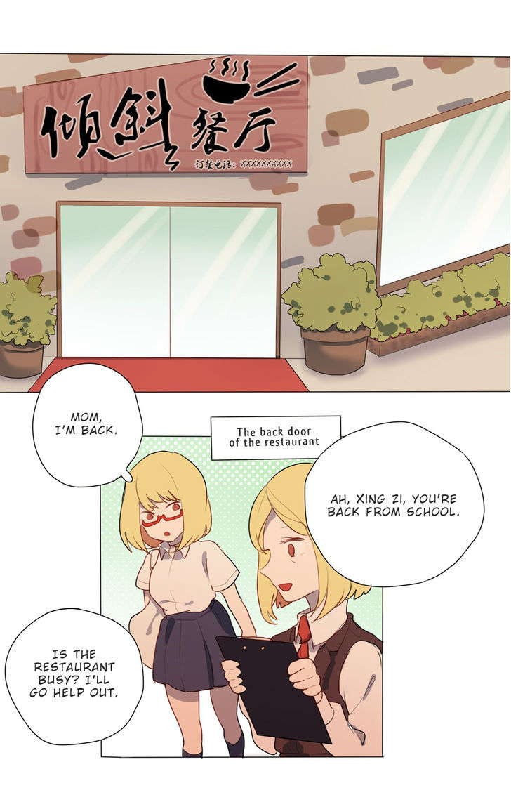 Wanting To Touch You Chapter 2 page 4 - Chapter 2