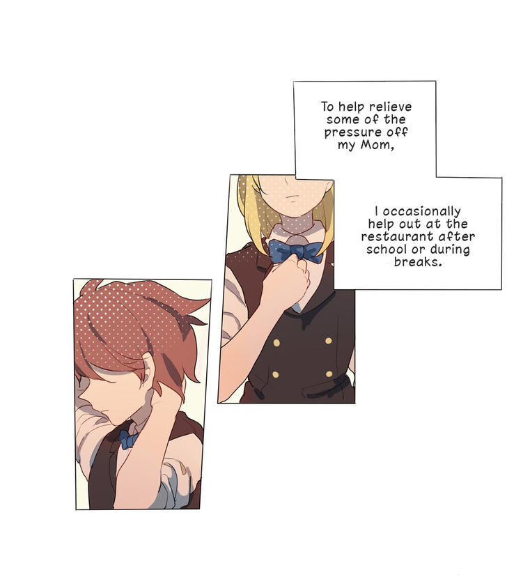 Wanting To Touch You Chapter 2 page 7 - Chapter 2