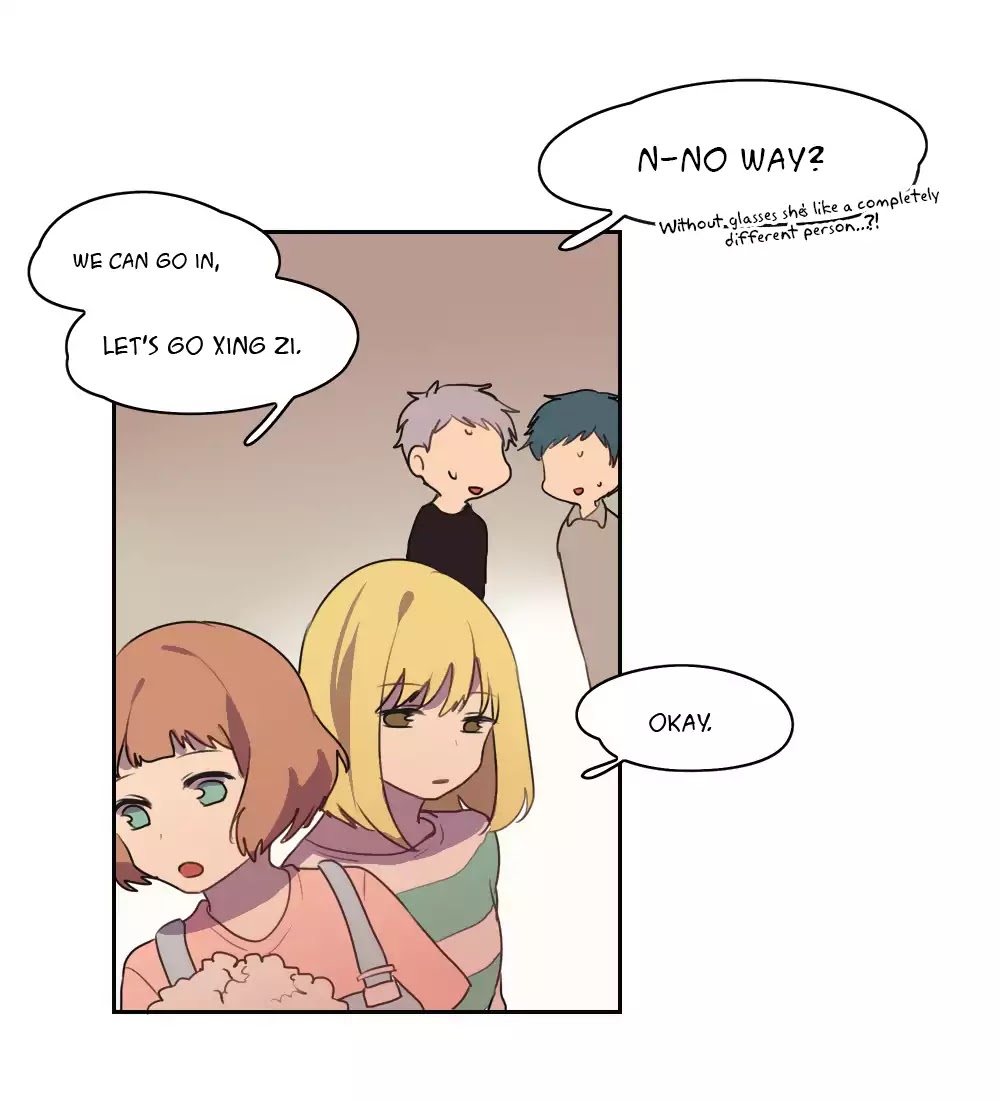 Wanting To Touch You Chapter 20 page 10 - Chapter 20