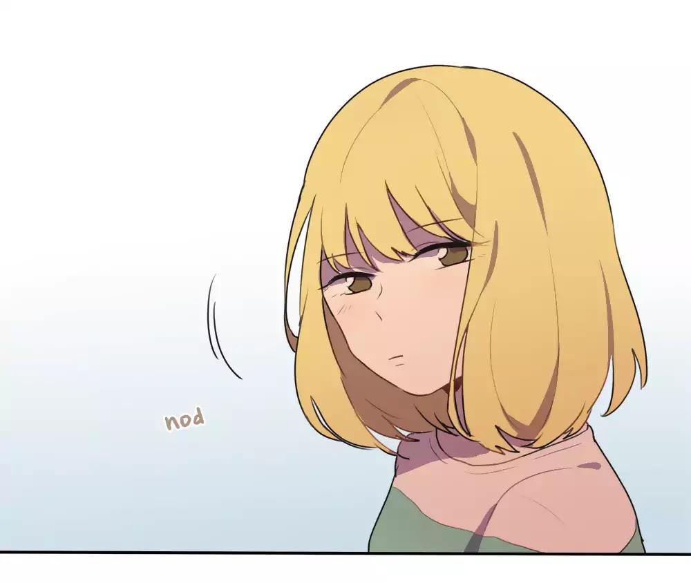 Wanting To Touch You Chapter 20 page 12 - Chapter 20