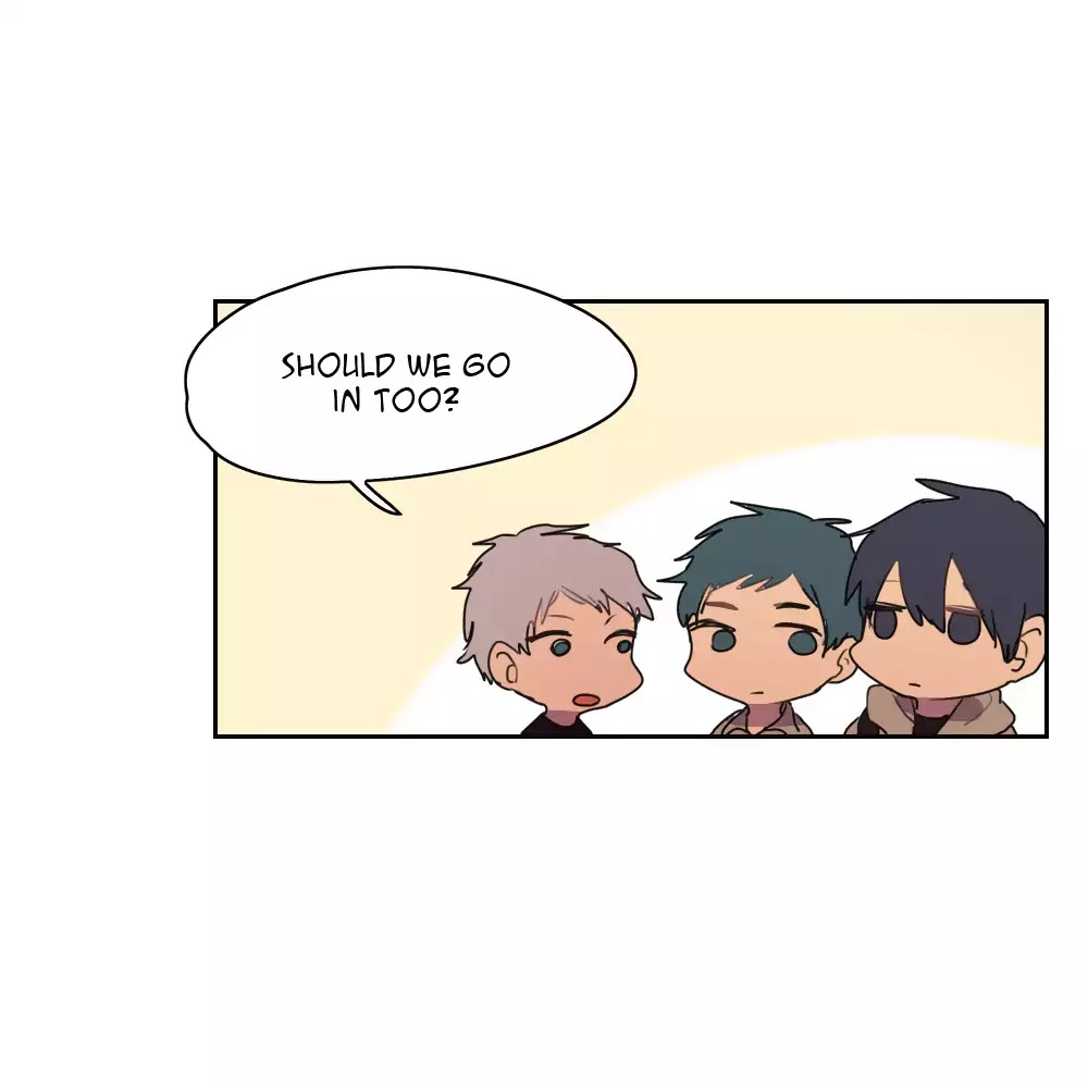 Wanting To Touch You Chapter 20 page 14 - Chapter 20