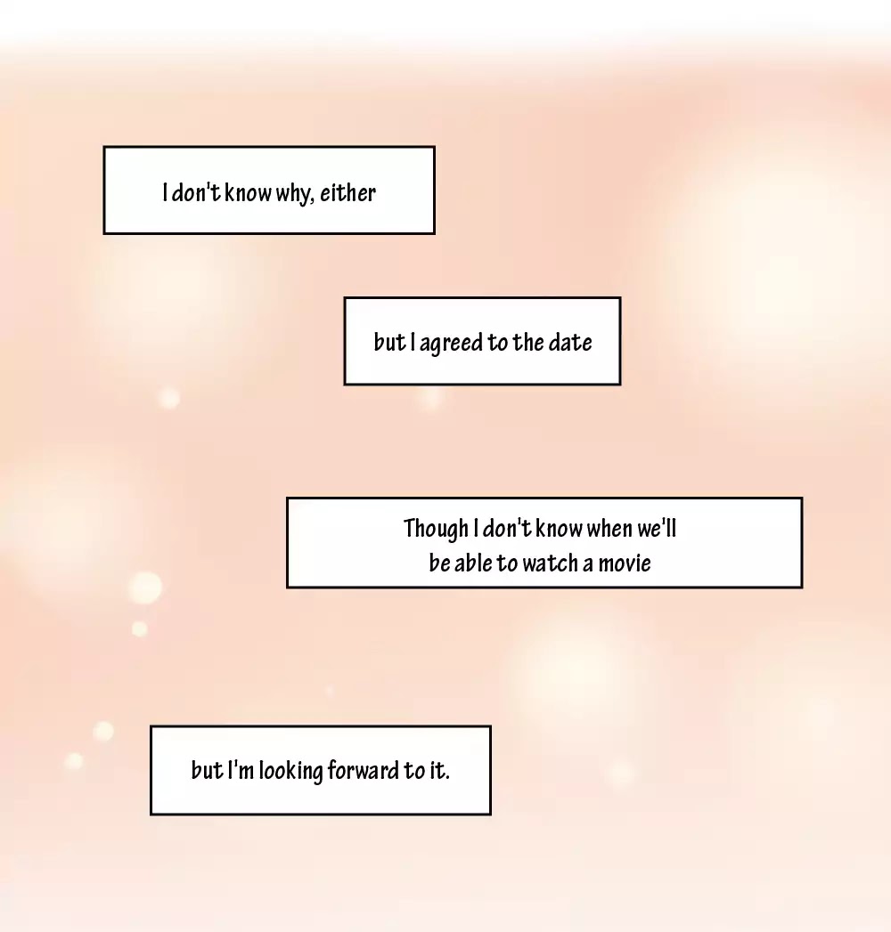 Wanting To Touch You Chapter 20 page 15 - Chapter 20