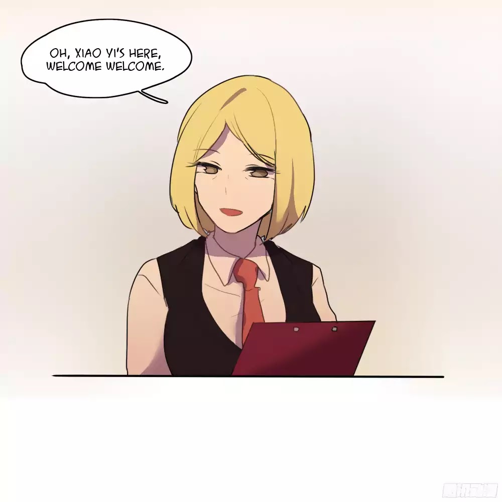 Wanting To Touch You Chapter 20 page 16 - Chapter 20