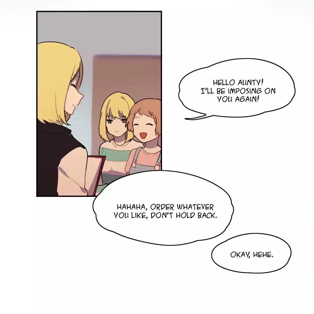 Wanting To Touch You Chapter 20 page 17 - Chapter 20