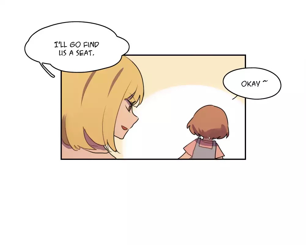 Wanting To Touch You Chapter 20 page 18 - Chapter 20
