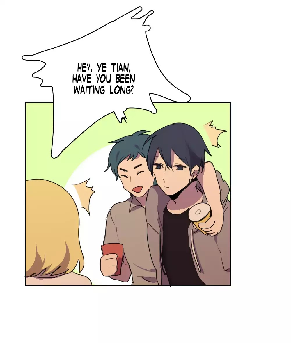 Wanting To Touch You Chapter 20 page 4 - Chapter 20