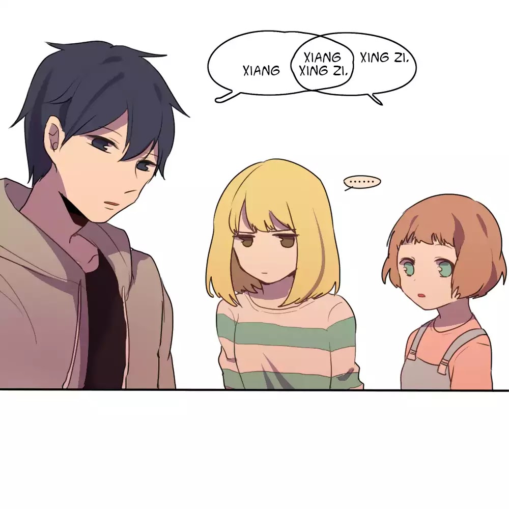 Wanting To Touch You Chapter 20 page 6 - Chapter 20