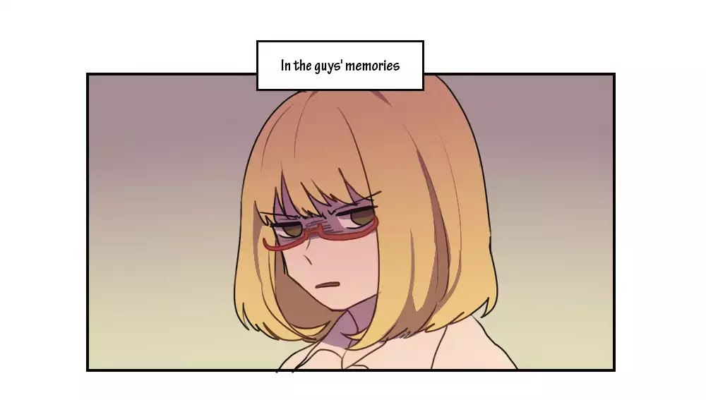 Wanting To Touch You Chapter 20 page 8 - Chapter 20