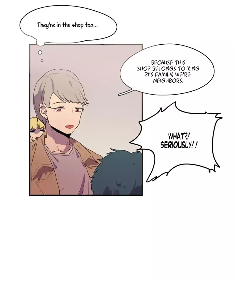Wanting To Touch You Chapter 21 page 10 - Chapter 21