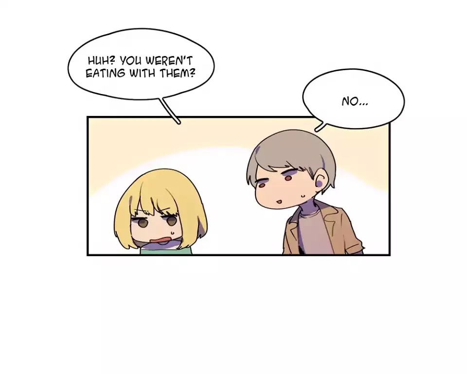 Wanting To Touch You Chapter 21 page 11 - Chapter 21
