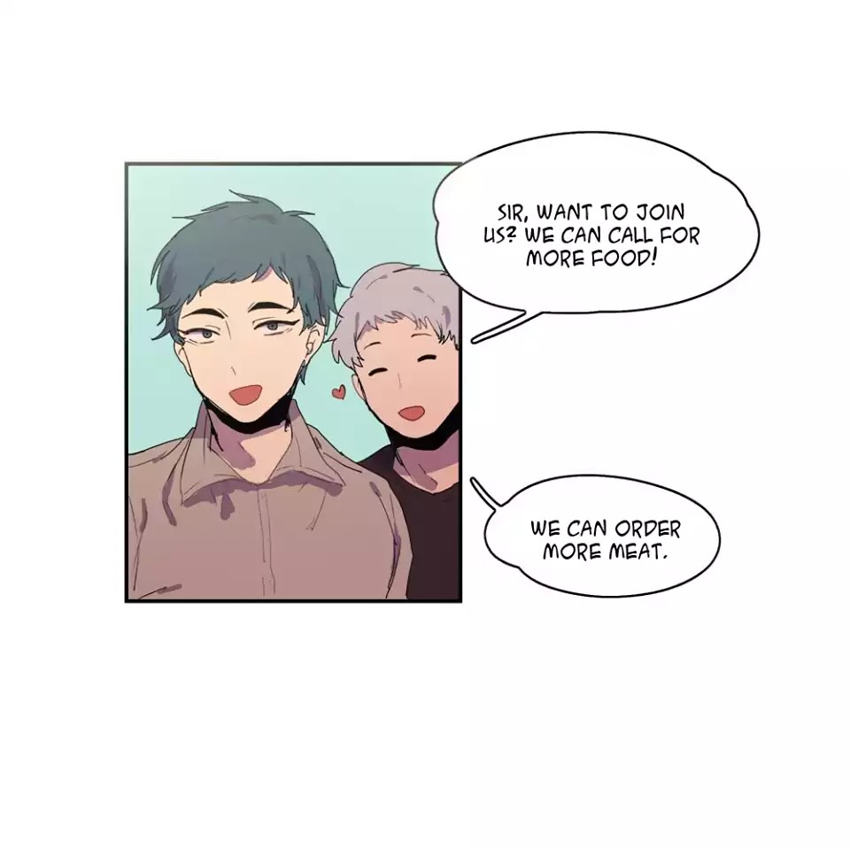 Wanting To Touch You Chapter 21 page 12 - Chapter 21