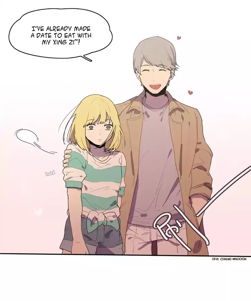 Wanting To Touch You Chapter 21 page 14 - Chapter 21
