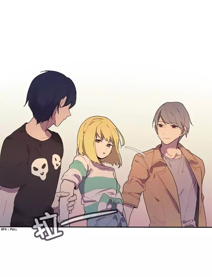 Wanting To Touch You Chapter 21 page 18 - Chapter 21
