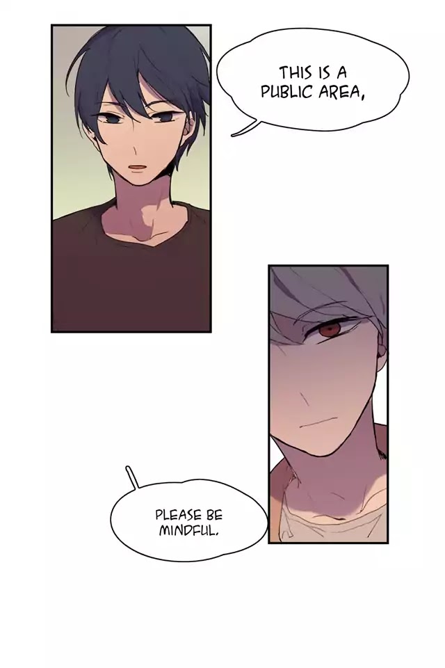 Wanting To Touch You Chapter 21 page 21 - Chapter 21