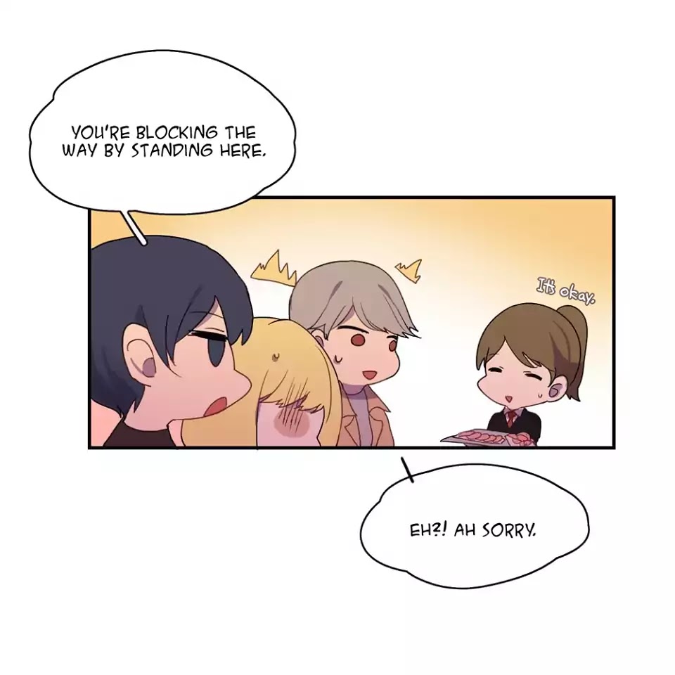 Wanting To Touch You Chapter 21 page 23 - Chapter 21