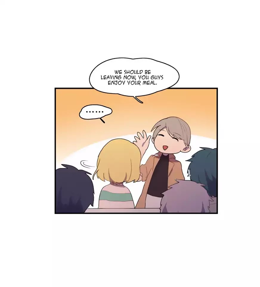 Wanting To Touch You Chapter 21 page 25 - Chapter 21