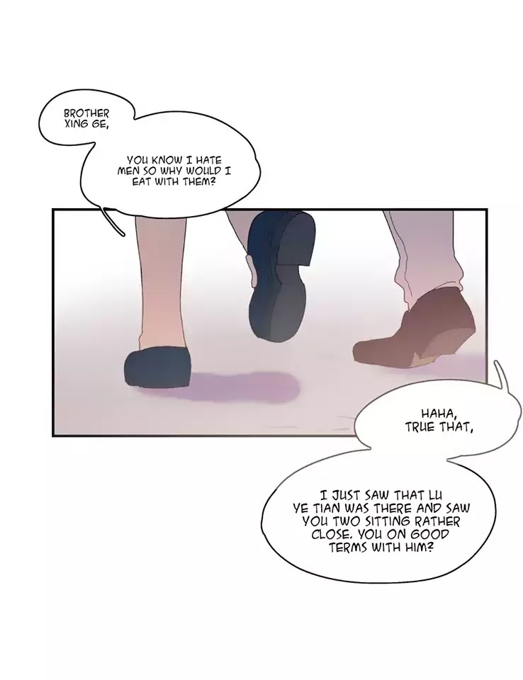 Wanting To Touch You Chapter 21 page 27 - Chapter 21