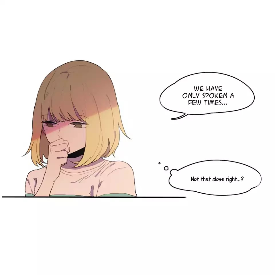 Wanting To Touch You Chapter 21 page 28 - Chapter 21