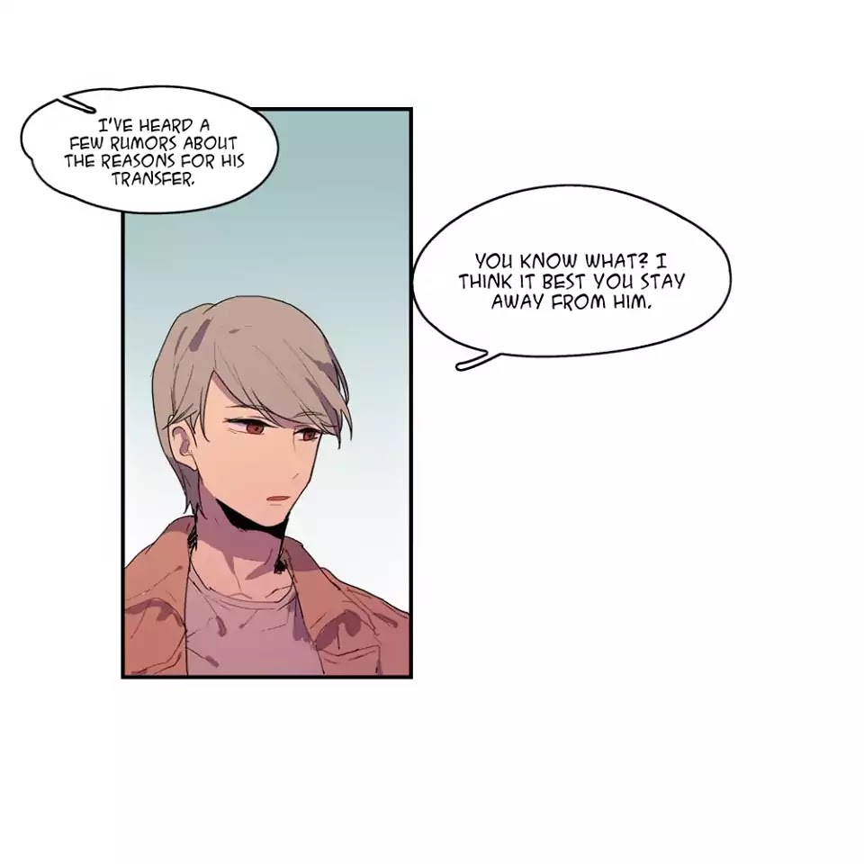 Wanting To Touch You Chapter 21 page 30 - Chapter 21