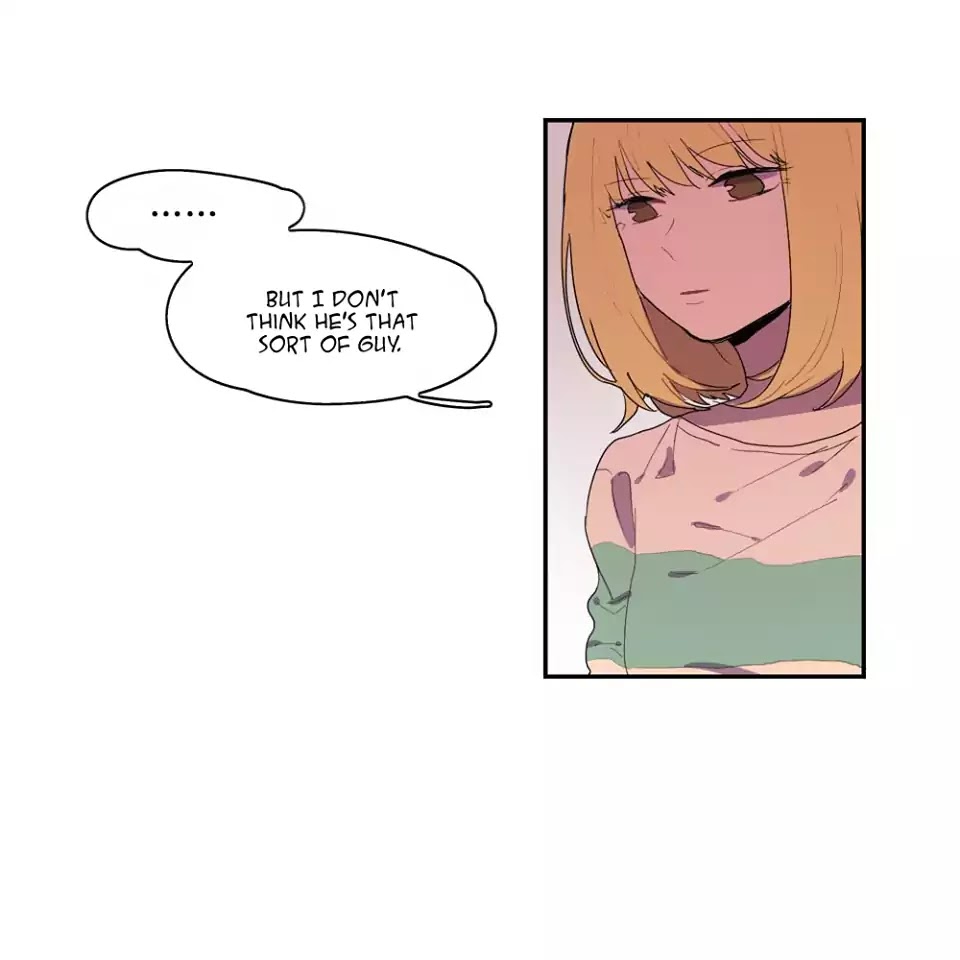 Wanting To Touch You Chapter 21 page 31 - Chapter 21