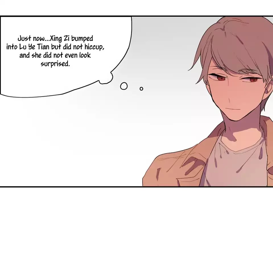 Wanting To Touch You Chapter 21 page 33 - Chapter 21