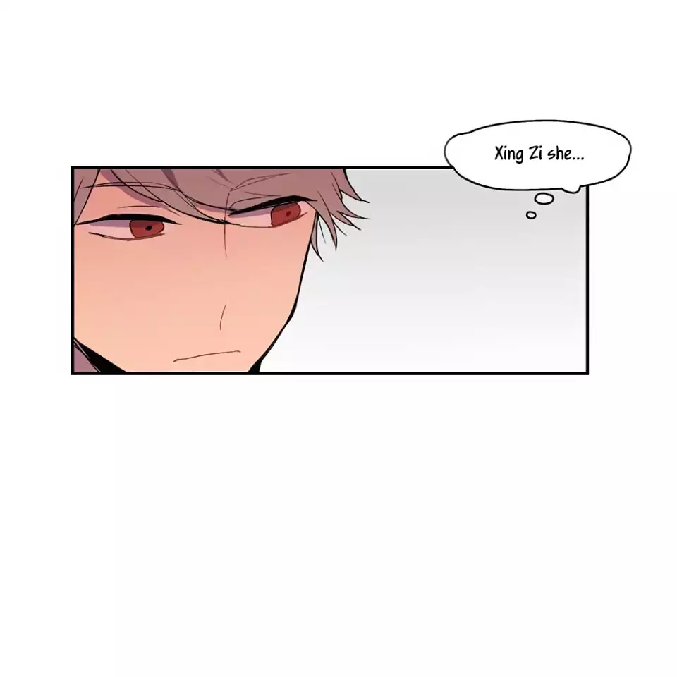Wanting To Touch You Chapter 21 page 34 - Chapter 21