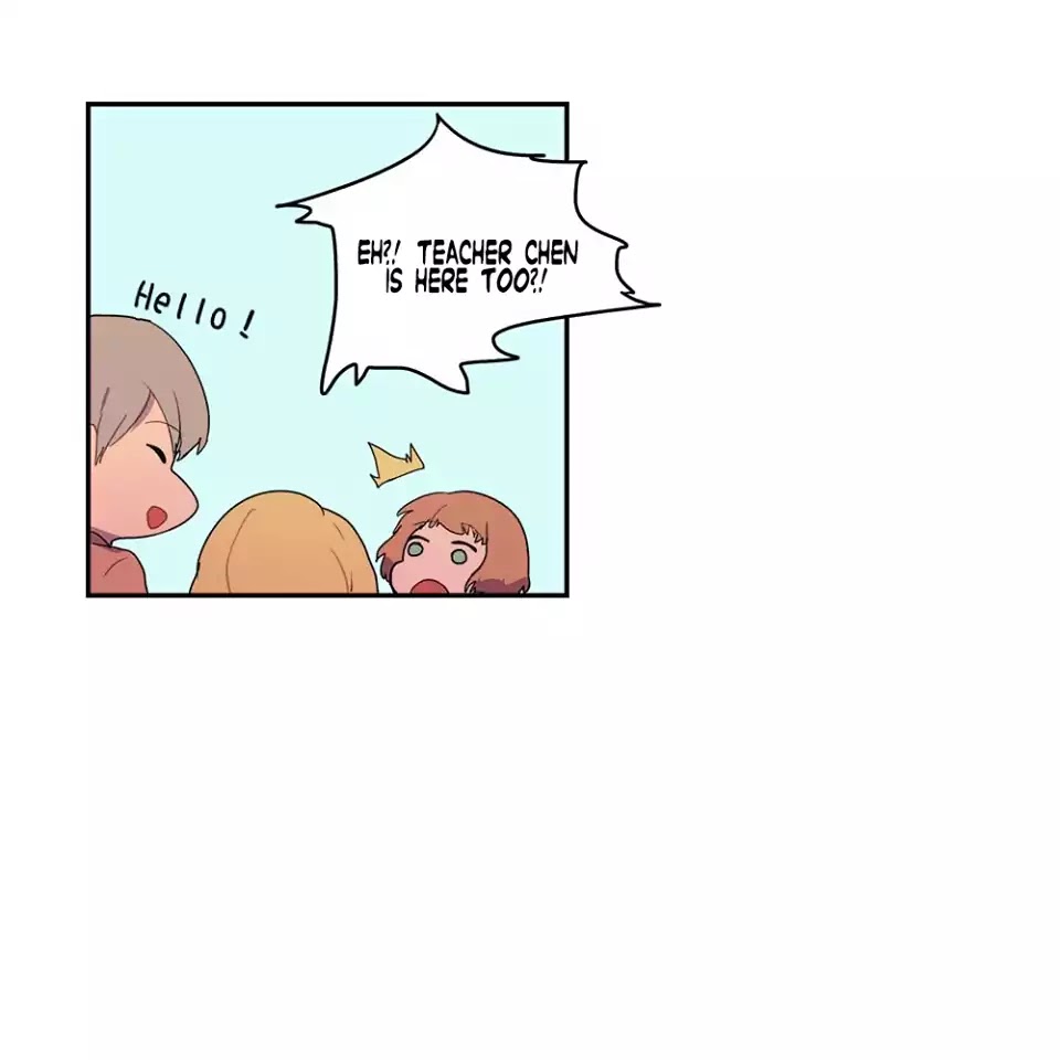 Wanting To Touch You Chapter 21 page 35 - Chapter 21