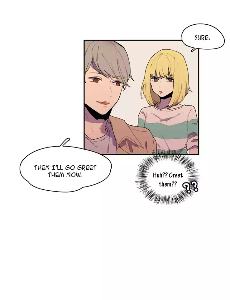 Wanting To Touch You Chapter 21 page 7 - Chapter 21