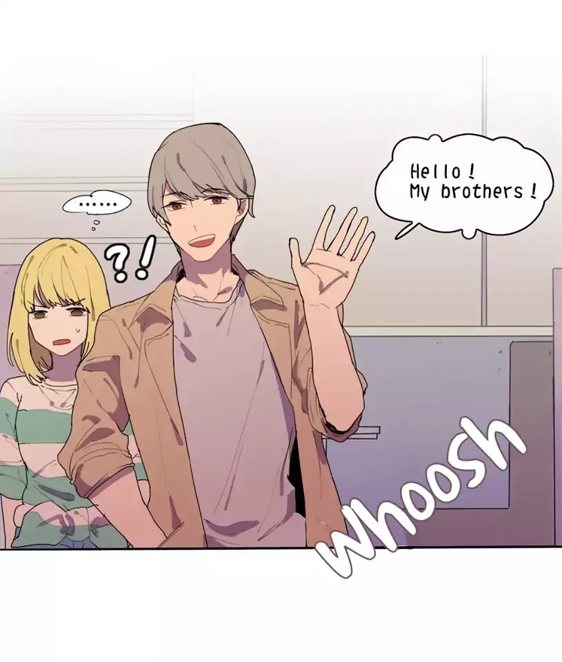 Wanting To Touch You Chapter 21 page 8 - Chapter 21