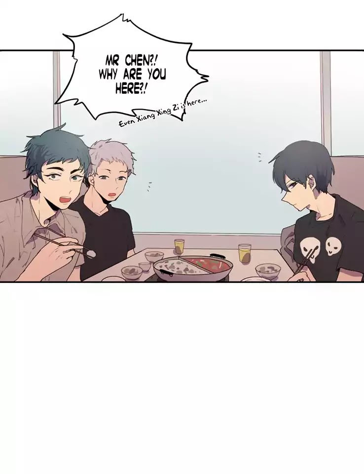 Wanting To Touch You Chapter 21 page 9 - Chapter 21
