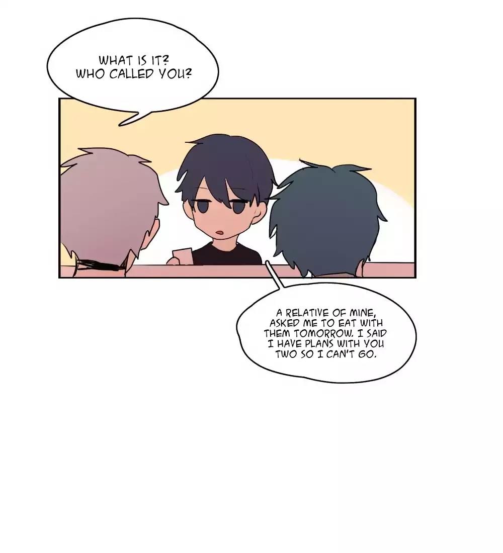 Wanting To Touch You Chapter 22 page 12 - Chapter 22