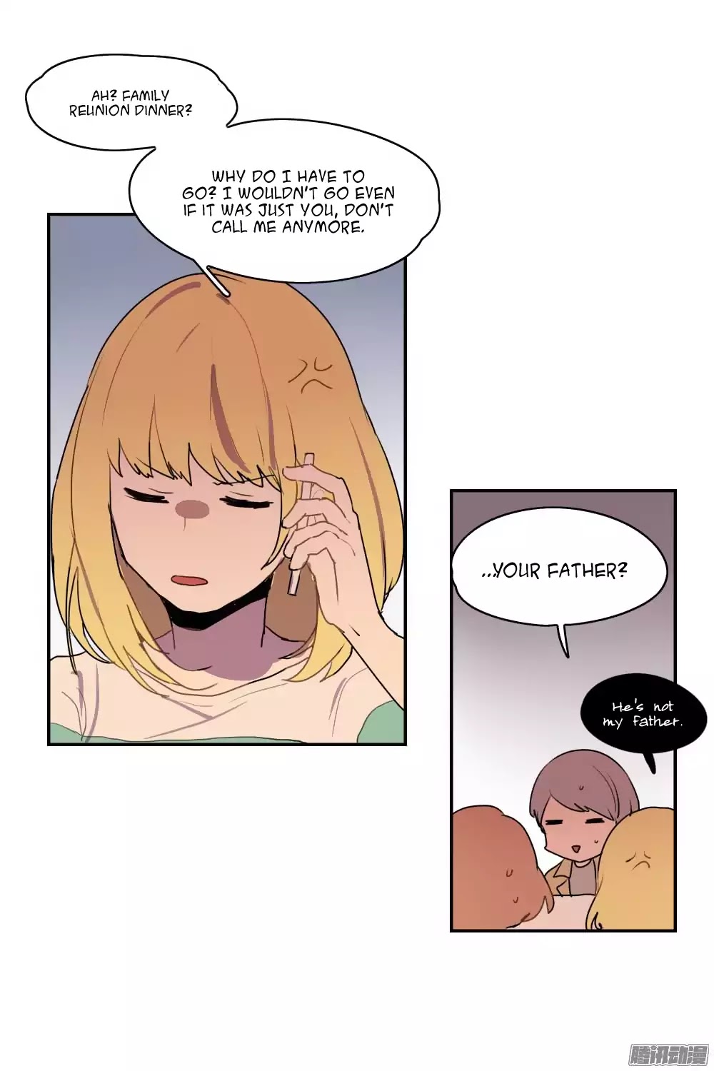 Wanting To Touch You Chapter 22 page 13 - Chapter 22