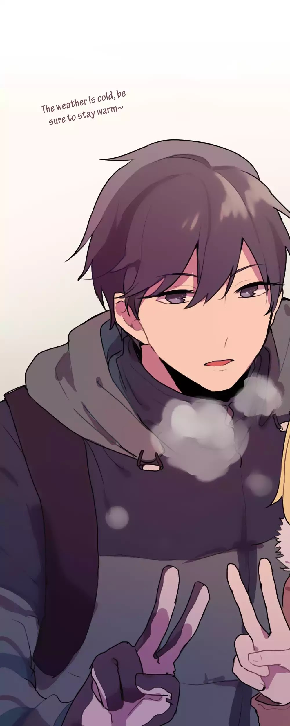 Wanting To Touch You Chapter 22 page 15 - Chapter 22