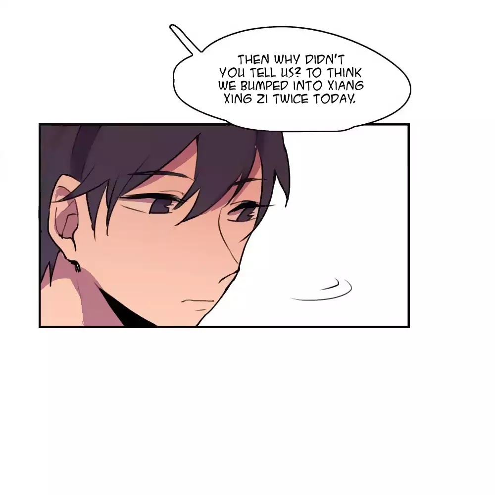 Wanting To Touch You Chapter 22 page 5 - Chapter 22