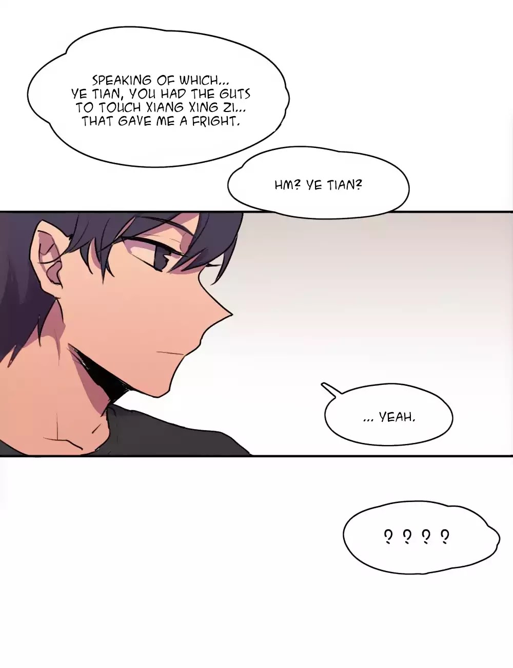 Wanting To Touch You Chapter 22 page 7 - Chapter 22