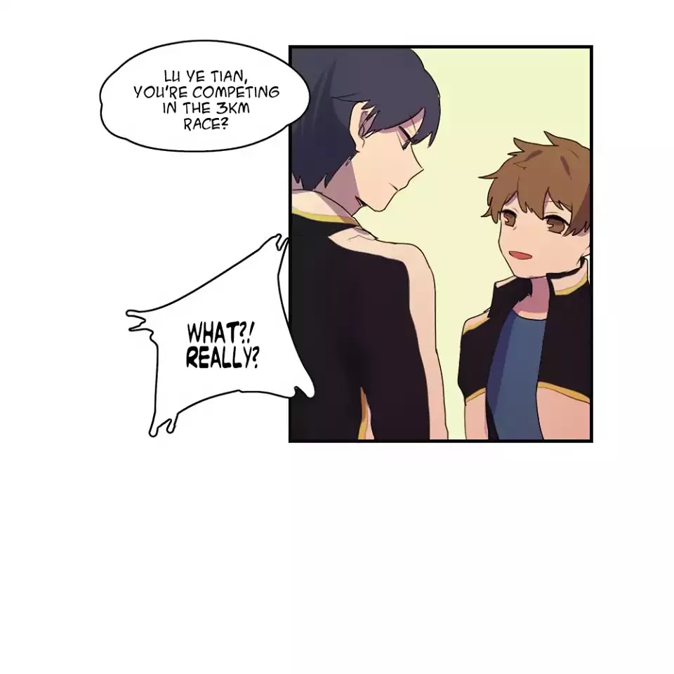 Wanting To Touch You Chapter 23 page 10 - Chapter 23