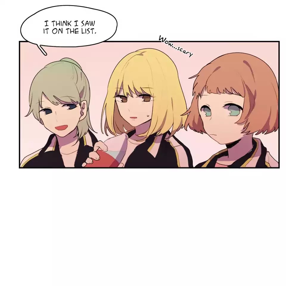 Wanting To Touch You Chapter 23 page 11 - Chapter 23